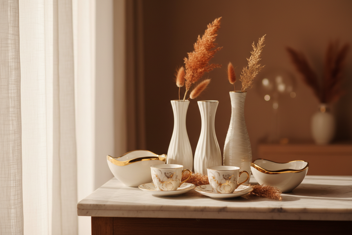 HOME TOUR